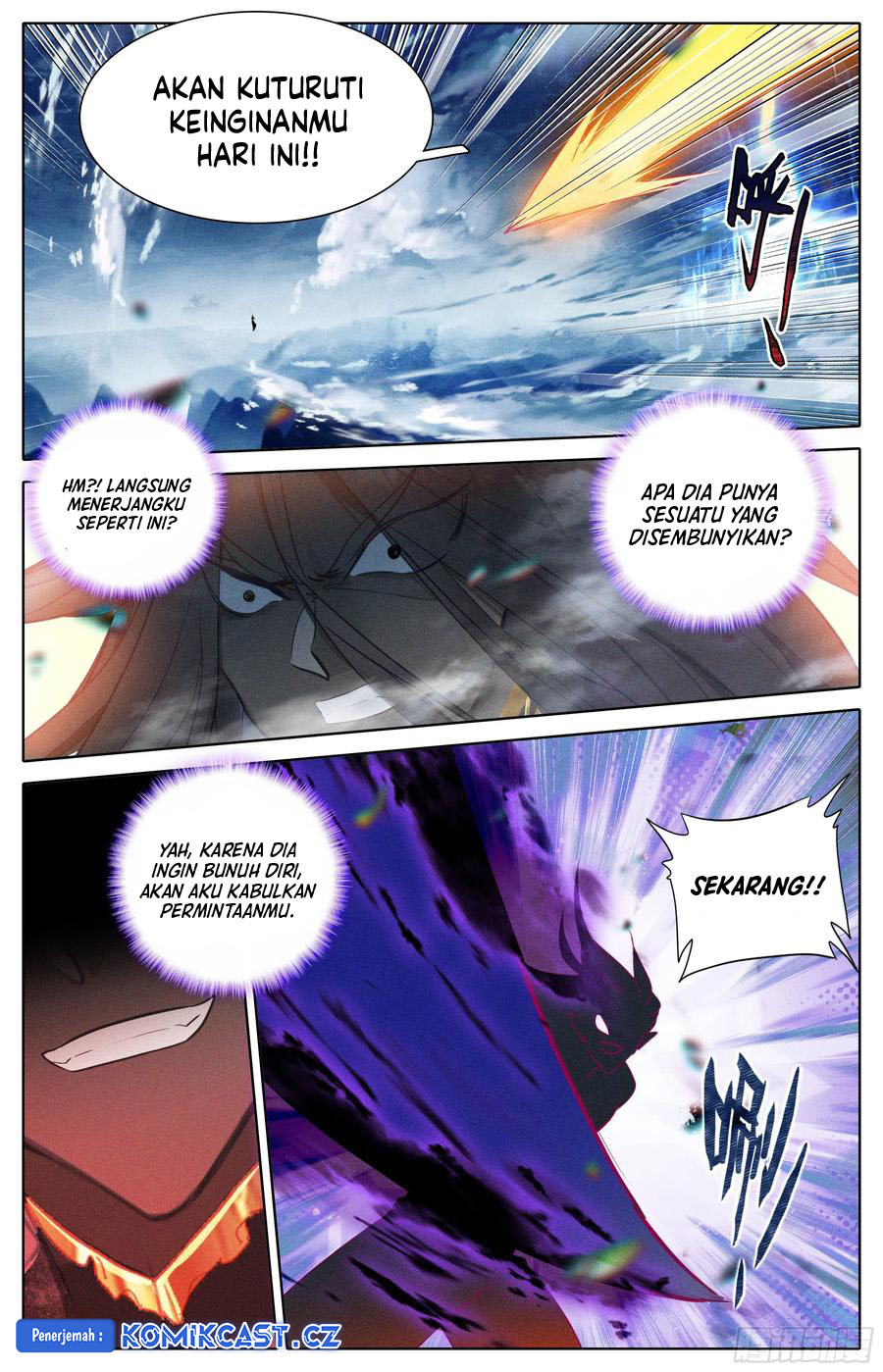 Cang Yuantu Chapter 280 halaman 7