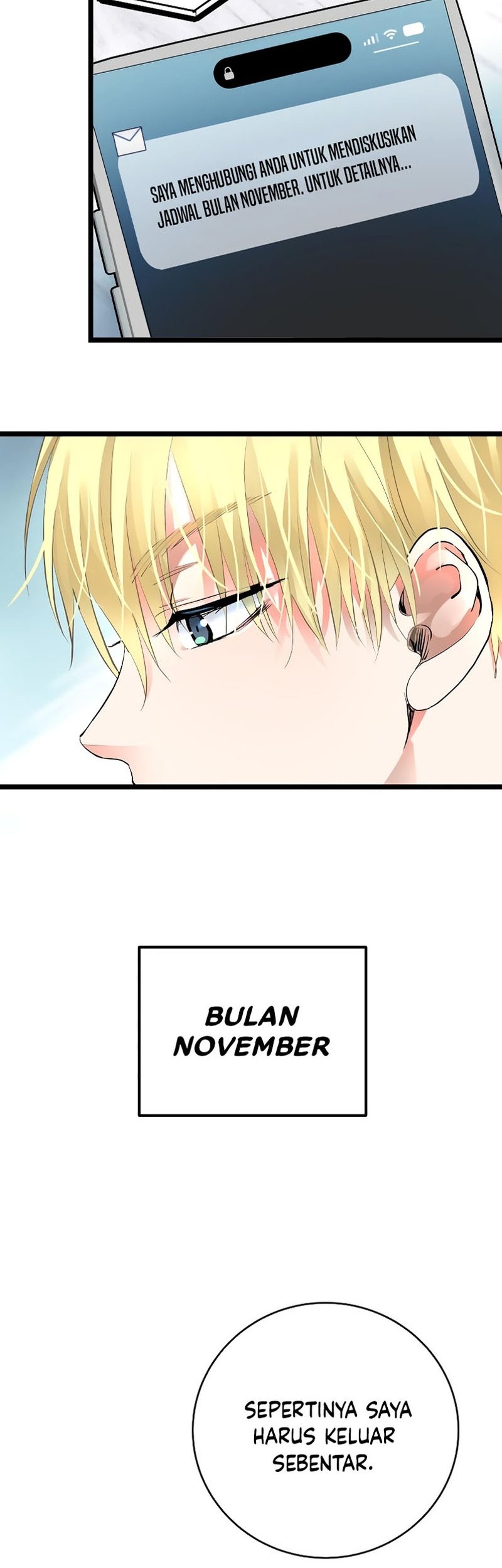 A Tidal Wave of Glory Chapter 48 halaman 30