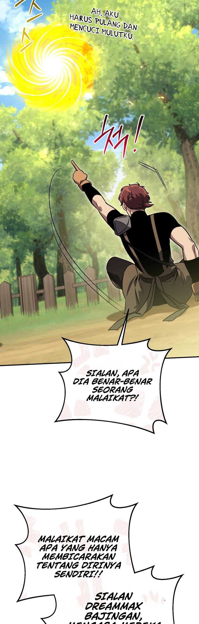Legendary Blacksmith’s Vengeance Chapter 65 halaman 31