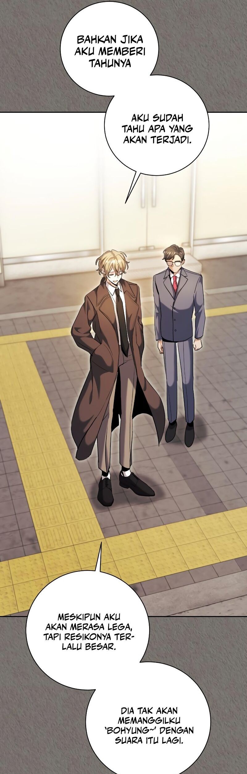 Genius Actor’s Aura Chapter 63 halaman 25