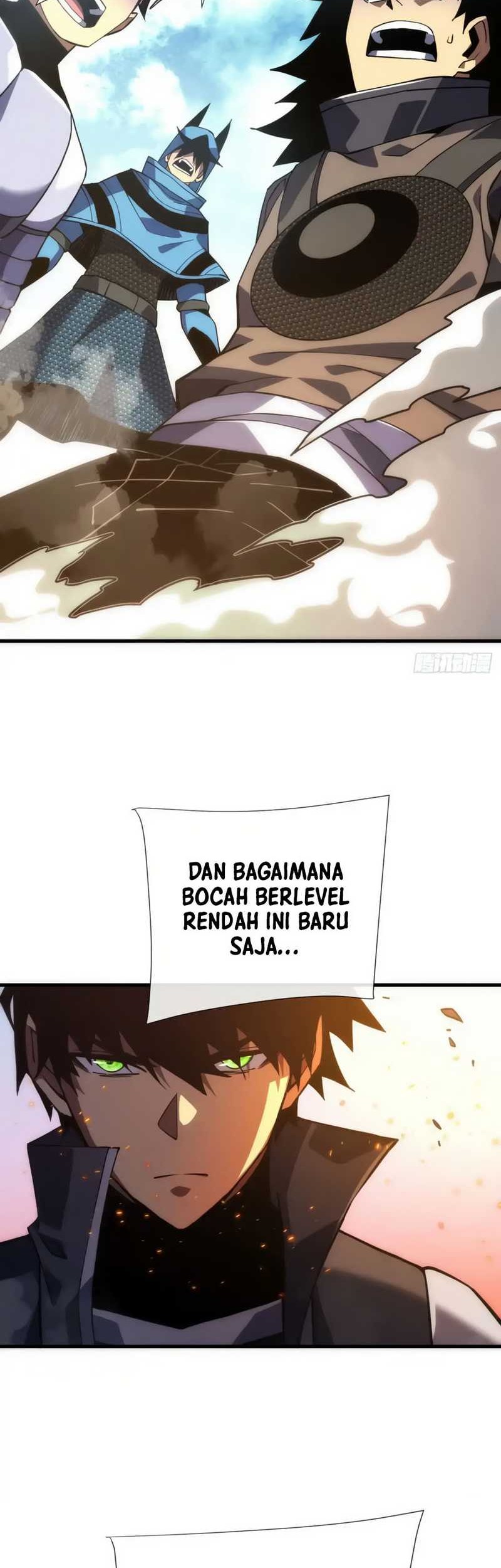The Lord of the Wheel of Destiny Chapter 41 Gambar 11