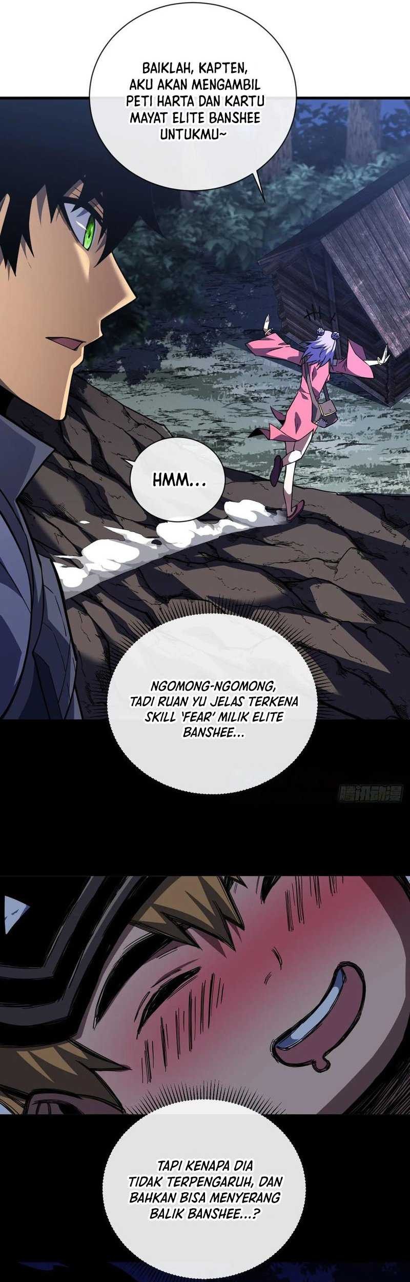 The Lord of the Wheel of Destiny Chapter 36 Gambar 10