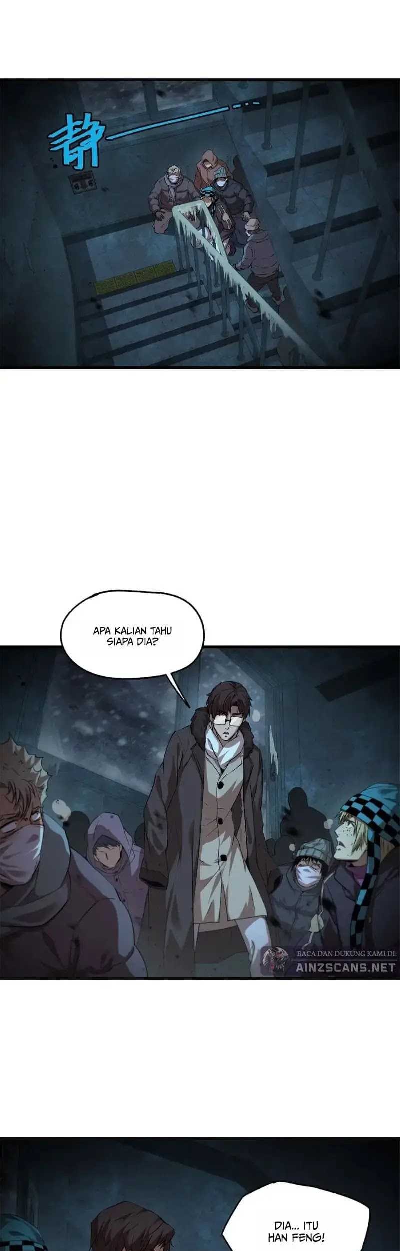 Frozen Frontiers Chapter 22 halaman 12