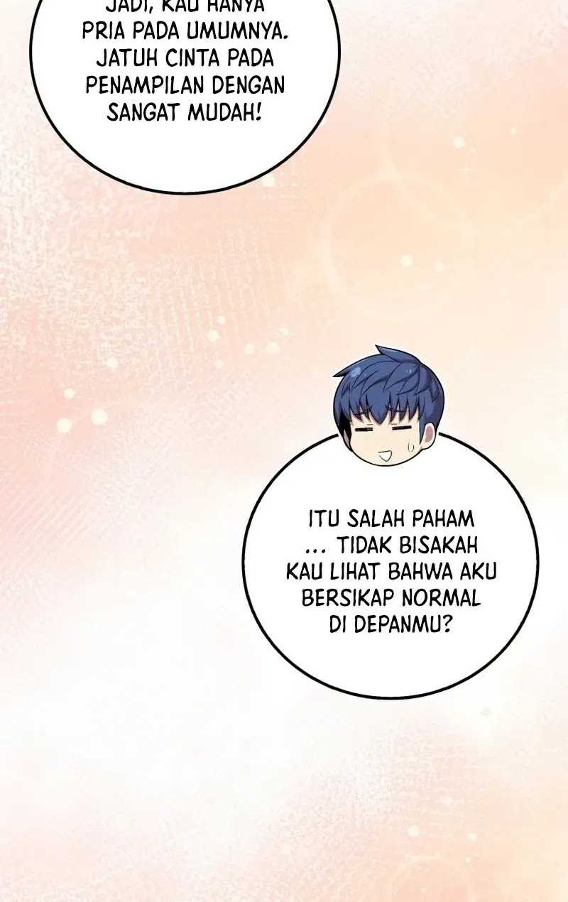 Admission is a Waste of Time Chapter 14 Gambar 28