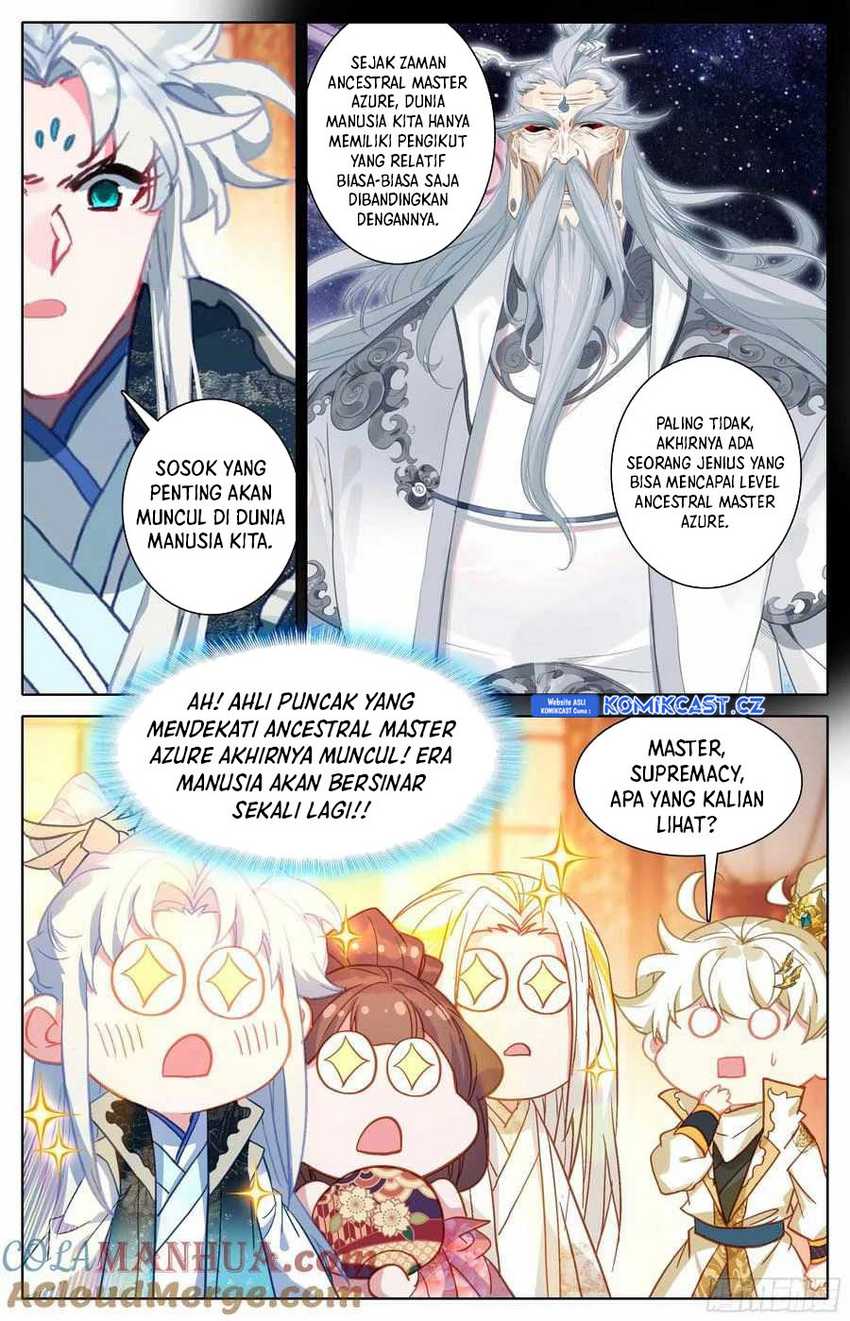 Cang Yuantu Chapter 286 halaman 7