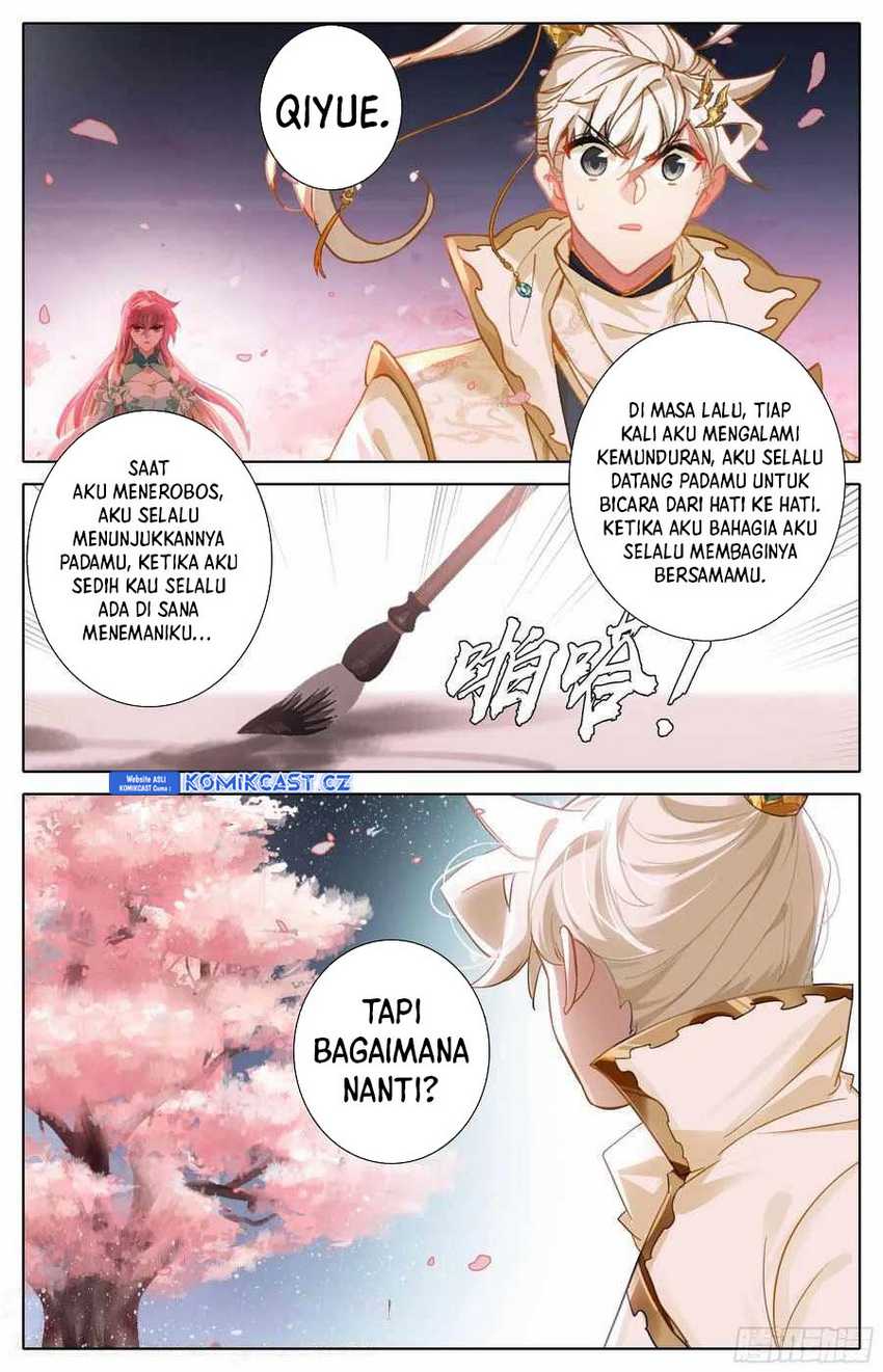 Cang Yuantu Chapter 285 halaman 7