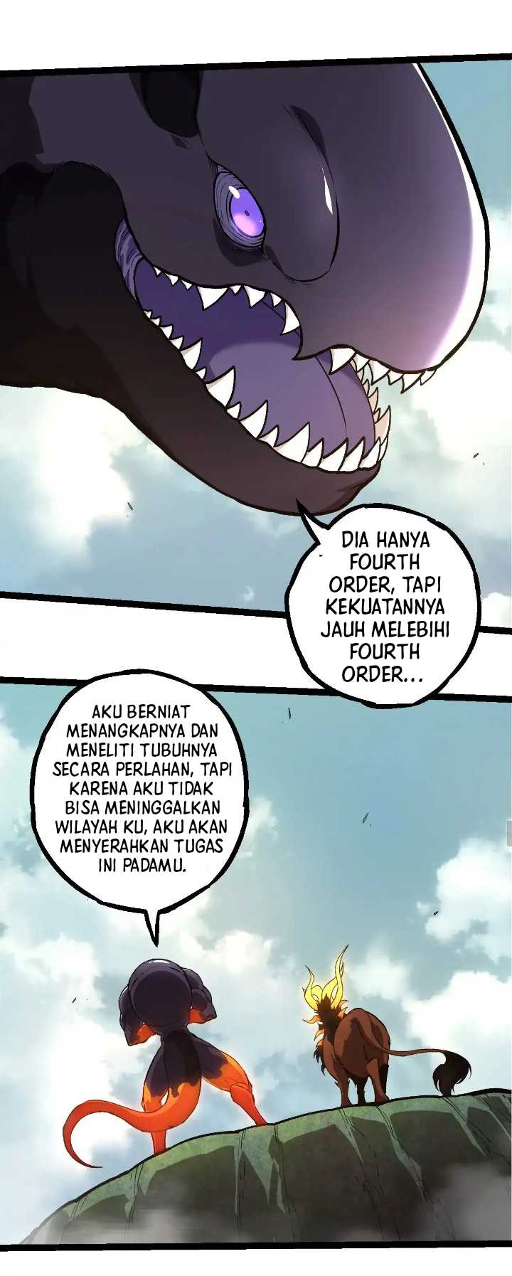 Evolution Begins With A Big Tree Chapter 300 Gambar 17