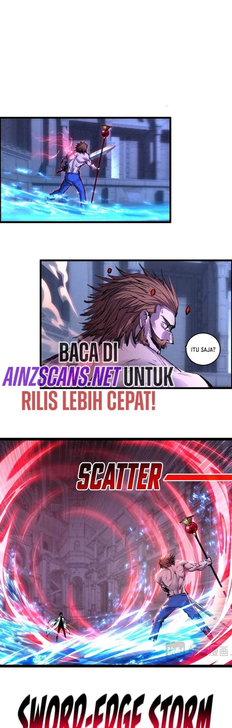 Moon Slayer Chapter 58 halaman 12