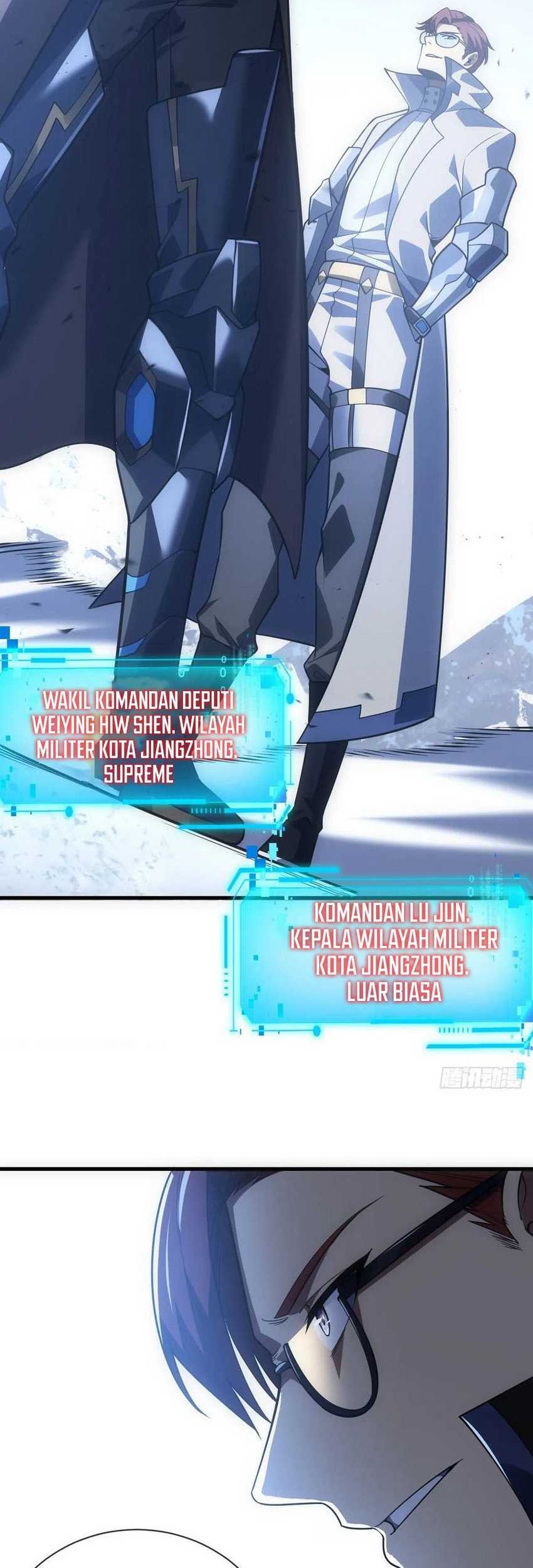 The Lord of the Wheel of Destiny Chapter 53 Gambar 11