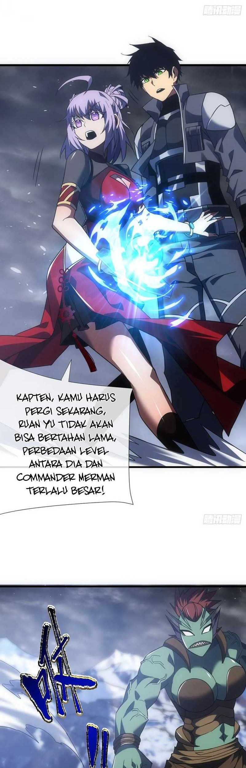 The Lord of the Wheel of Destiny Chapter 50 Gambar 9