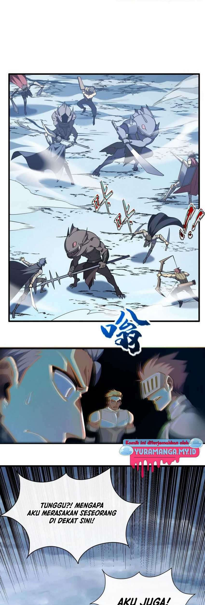 The Lord of the Wheel of Destiny Chapter 48 Gambar 13