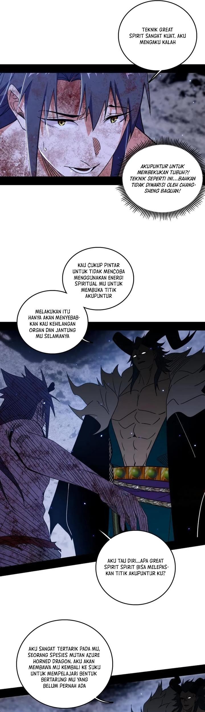 I’m An Evil God Chapter 520 halaman 14