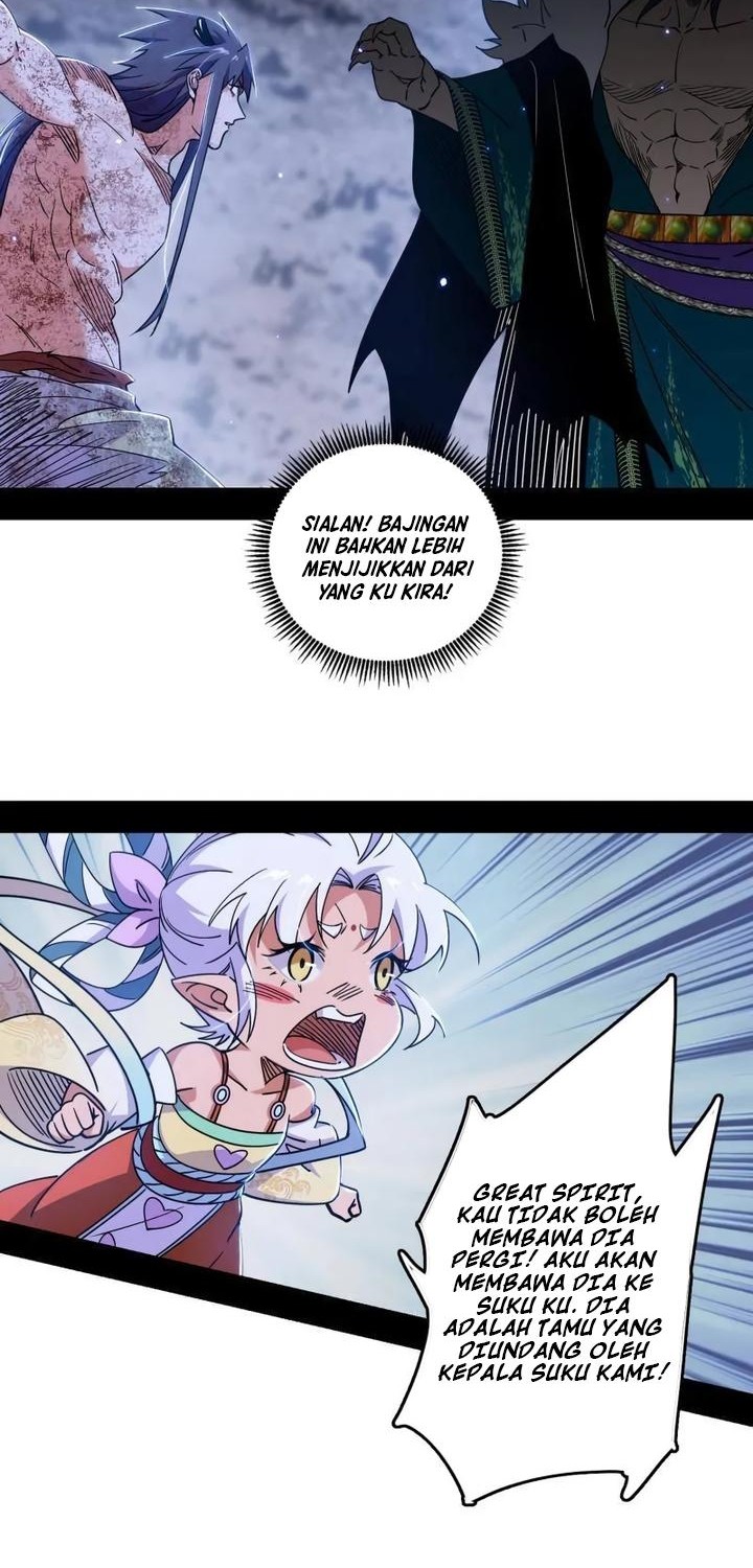 I’m An Evil God Chapter 520 halaman 15