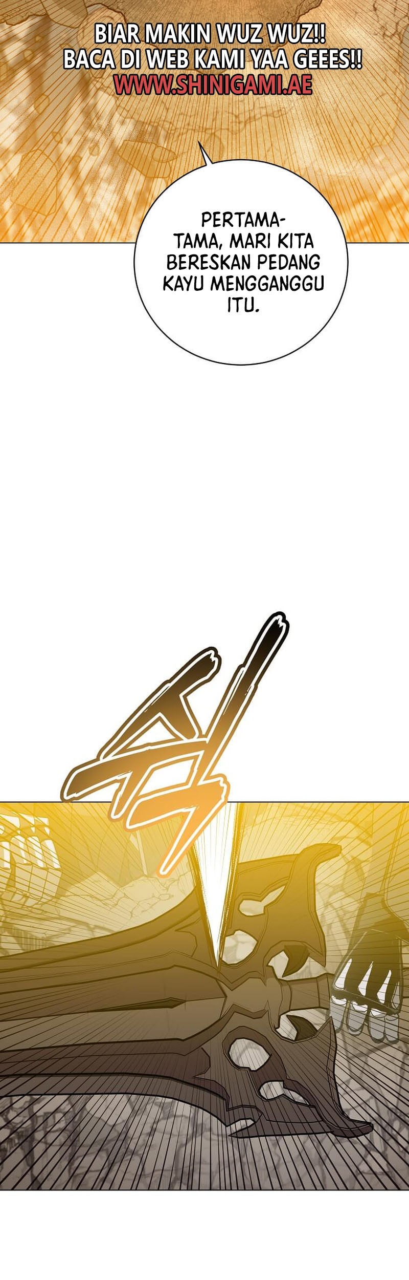 The MAX leveled hero will return! Chapter 185 - Halaman 16