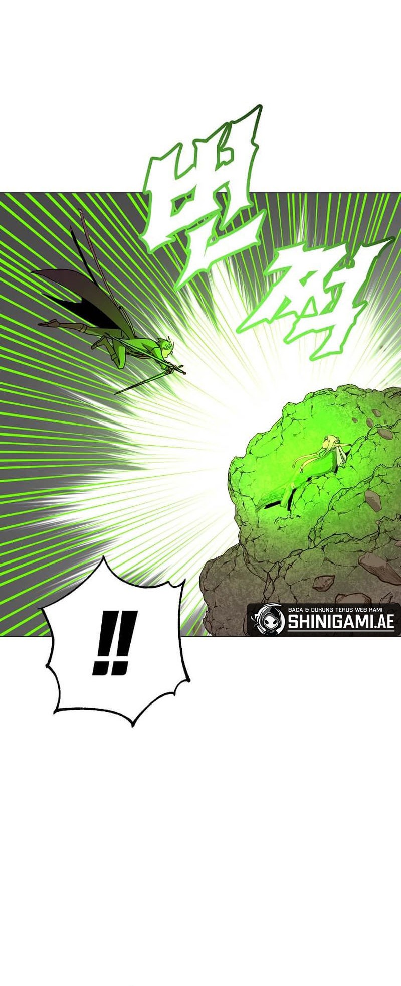 The MAX leveled hero will return! Chapter 185 - Halaman 17