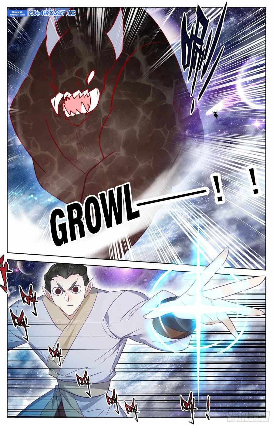 Cang Yuantu Chapter 290 halaman 7