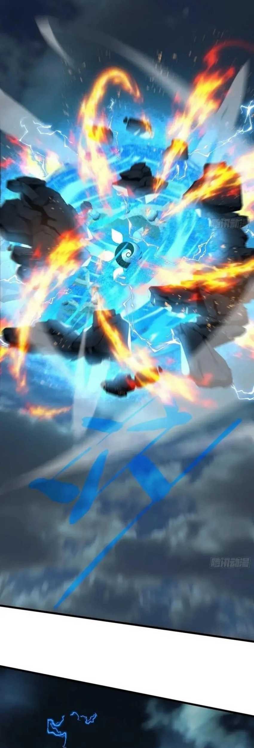Counterattacking System Available At The Grand Ascension Stage Chapter 37 Gambar 32