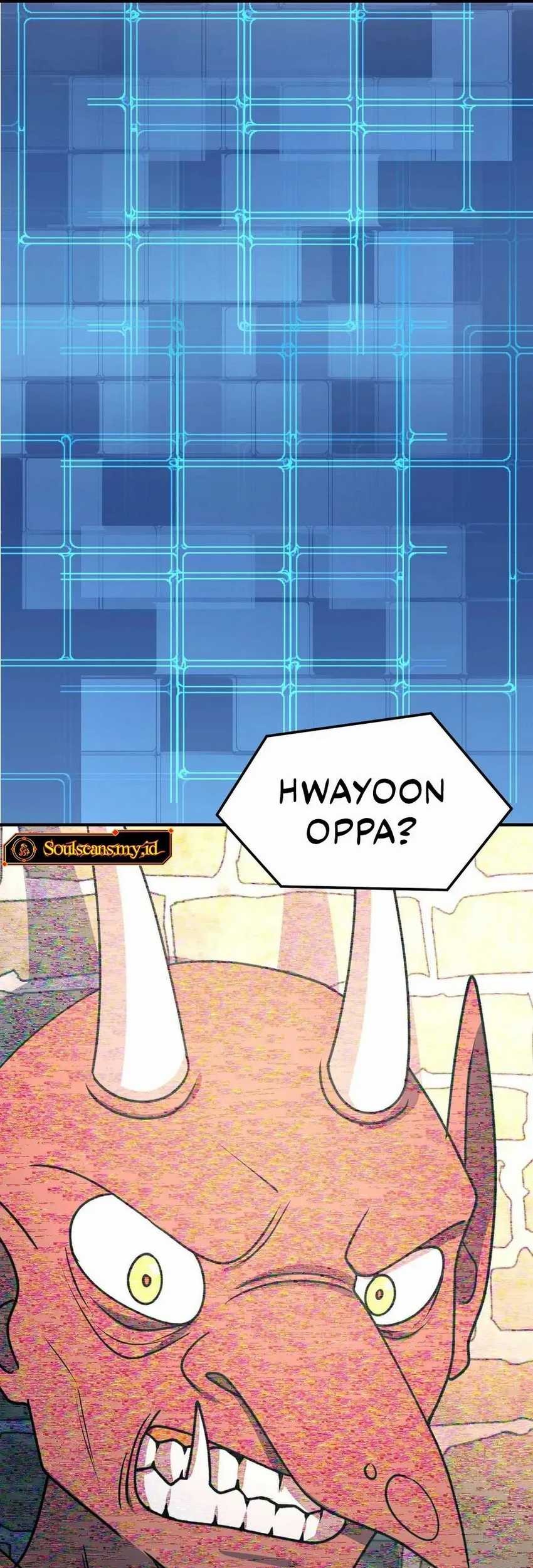 Everyone Regressed Except Me Chapter 40 halaman 26
