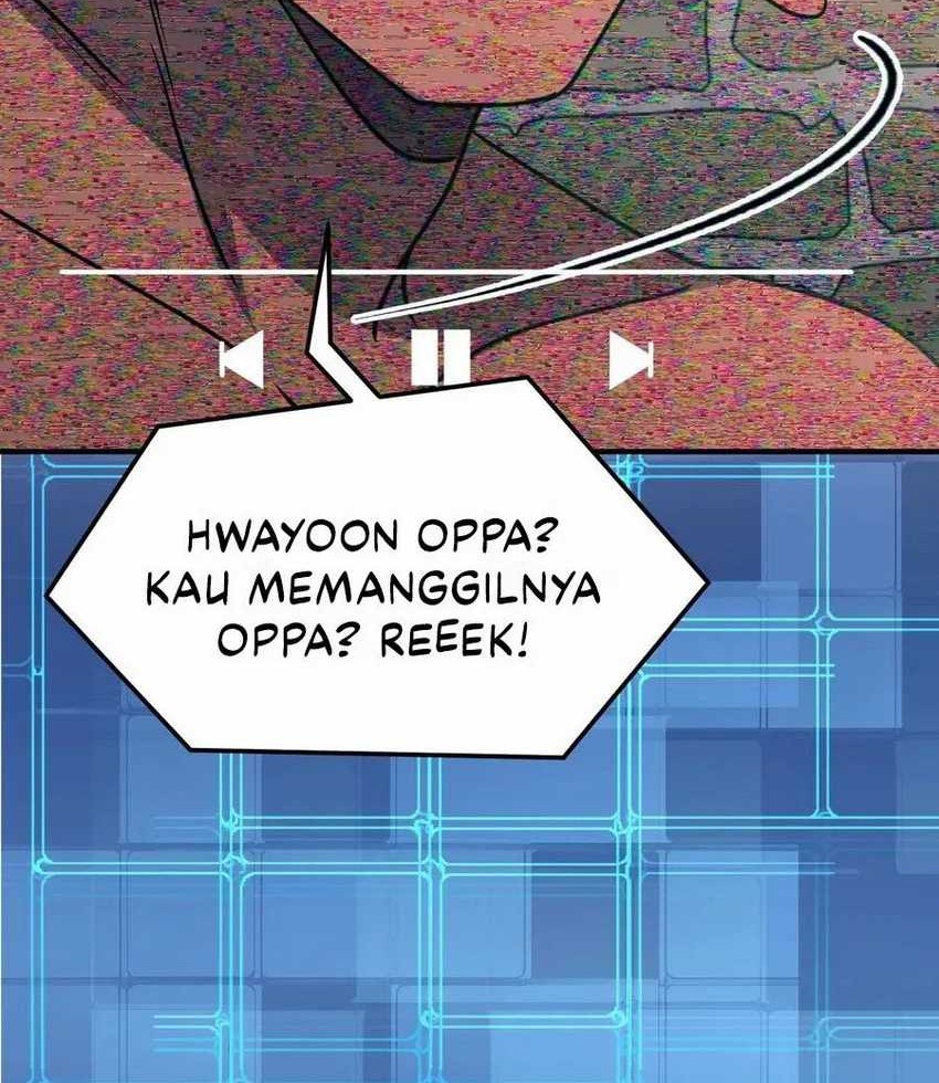 Everyone Regressed Except Me Chapter 40 halaman 27