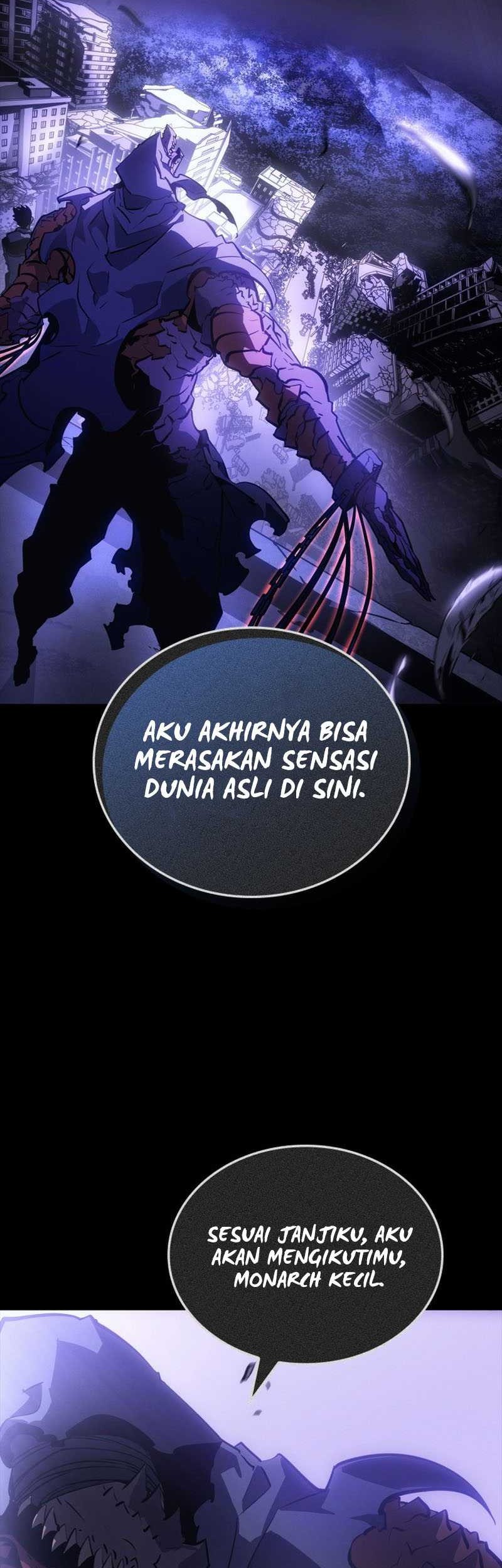 Solo Leveling: Ragnarok Chapter 30 halaman 20