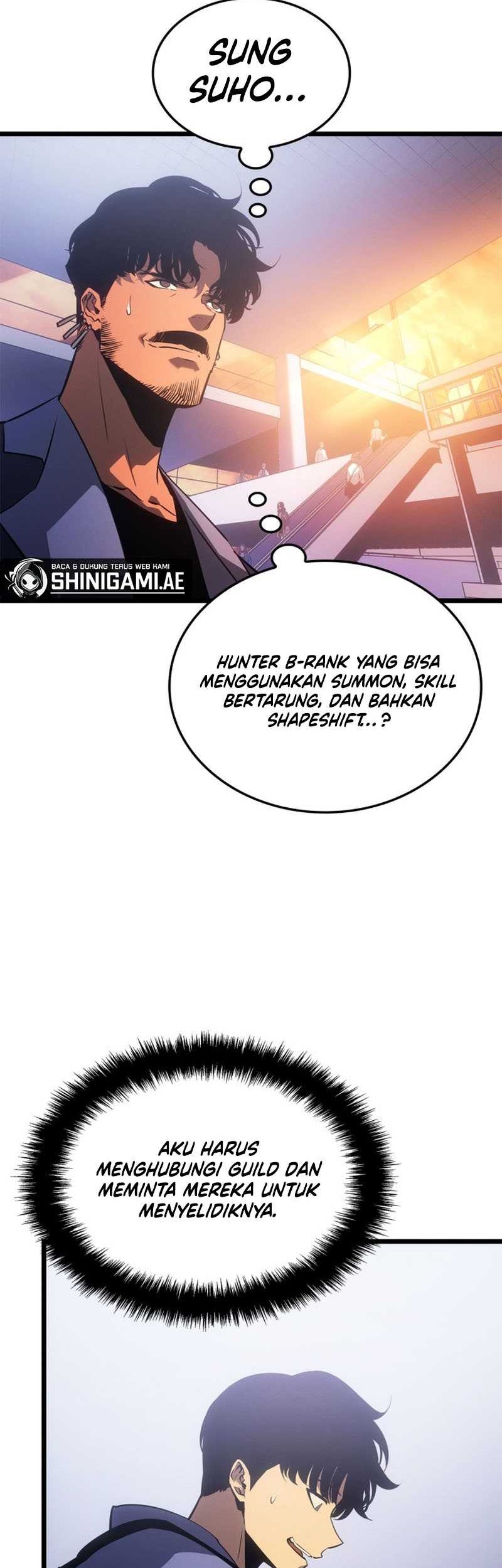 Solo Leveling: Ragnarok Chapter 30 halaman 23