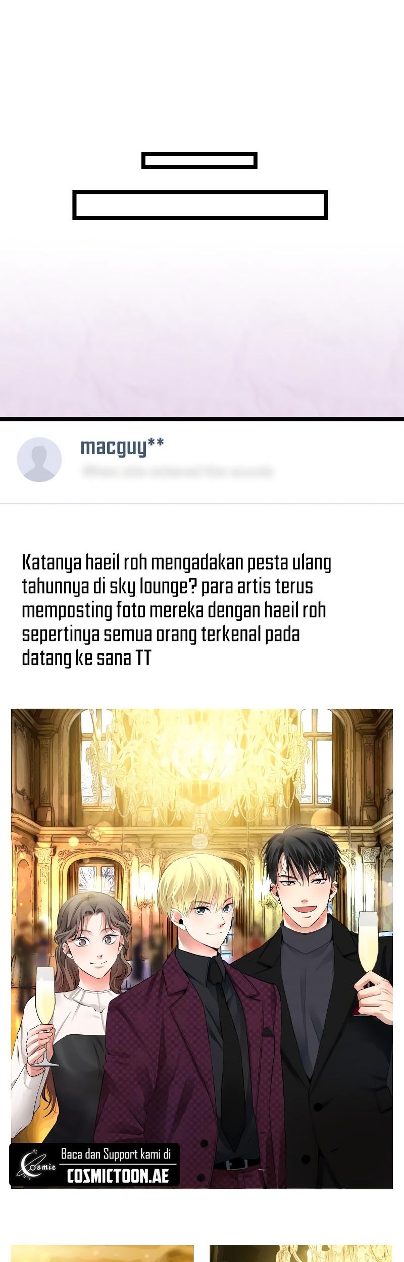 A Tidal Wave of Glory Chapter 49 halaman 29
