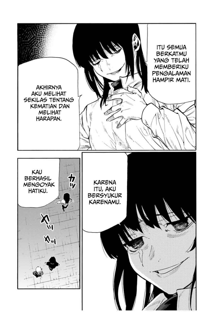 Juujika no Rokunin Chapter 187 Gambar 7