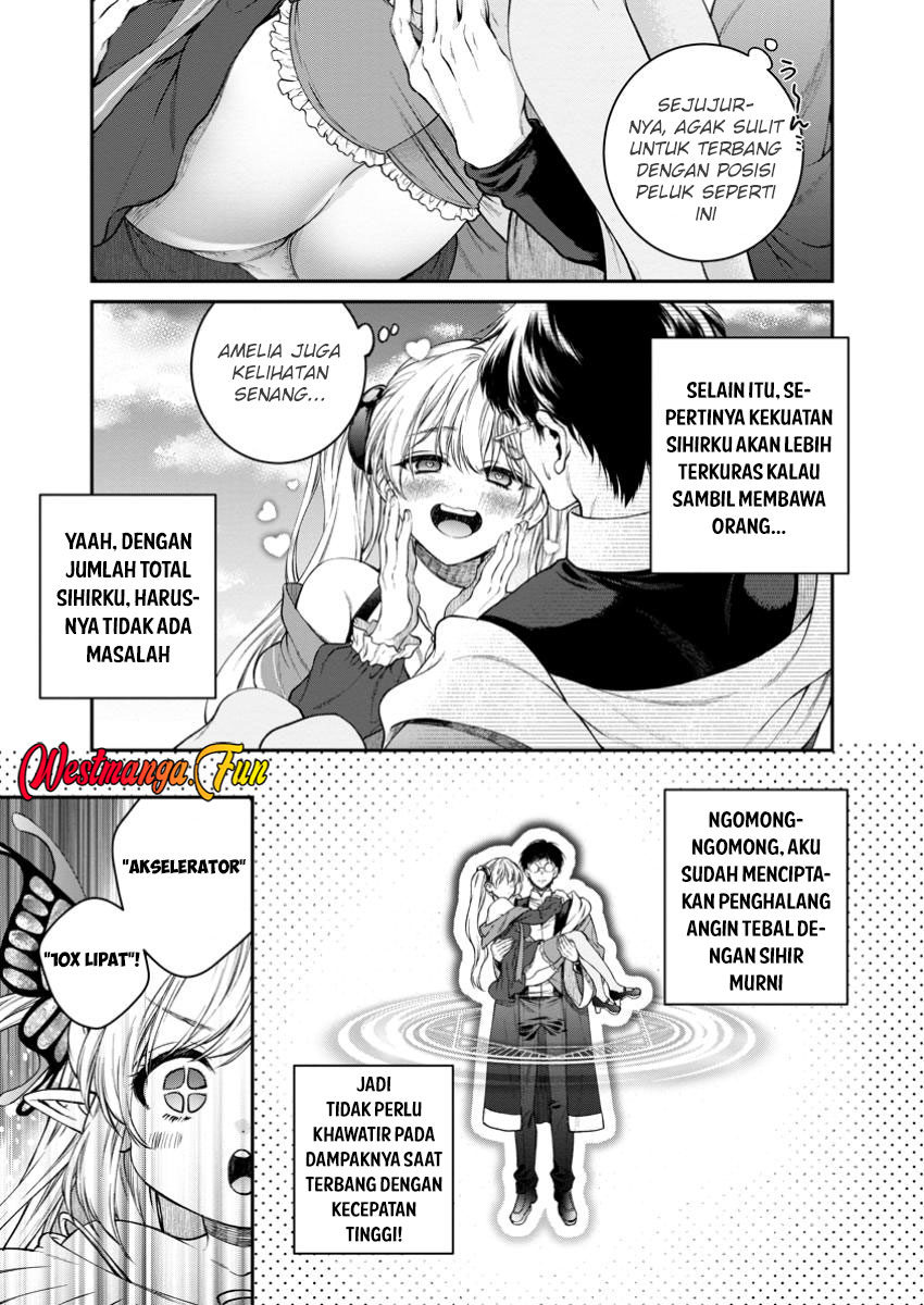 Isekai Cheat Kaitakuki Chapter 28 - Halaman 11