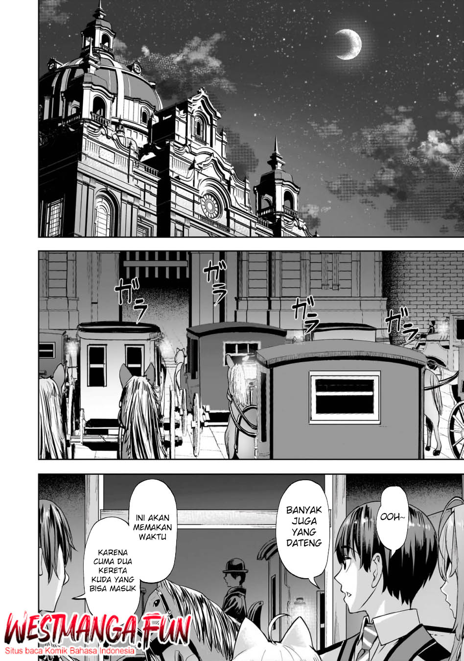 Isekai de Slow Life wo (Ganbou) Chapter 48 Gambar 10