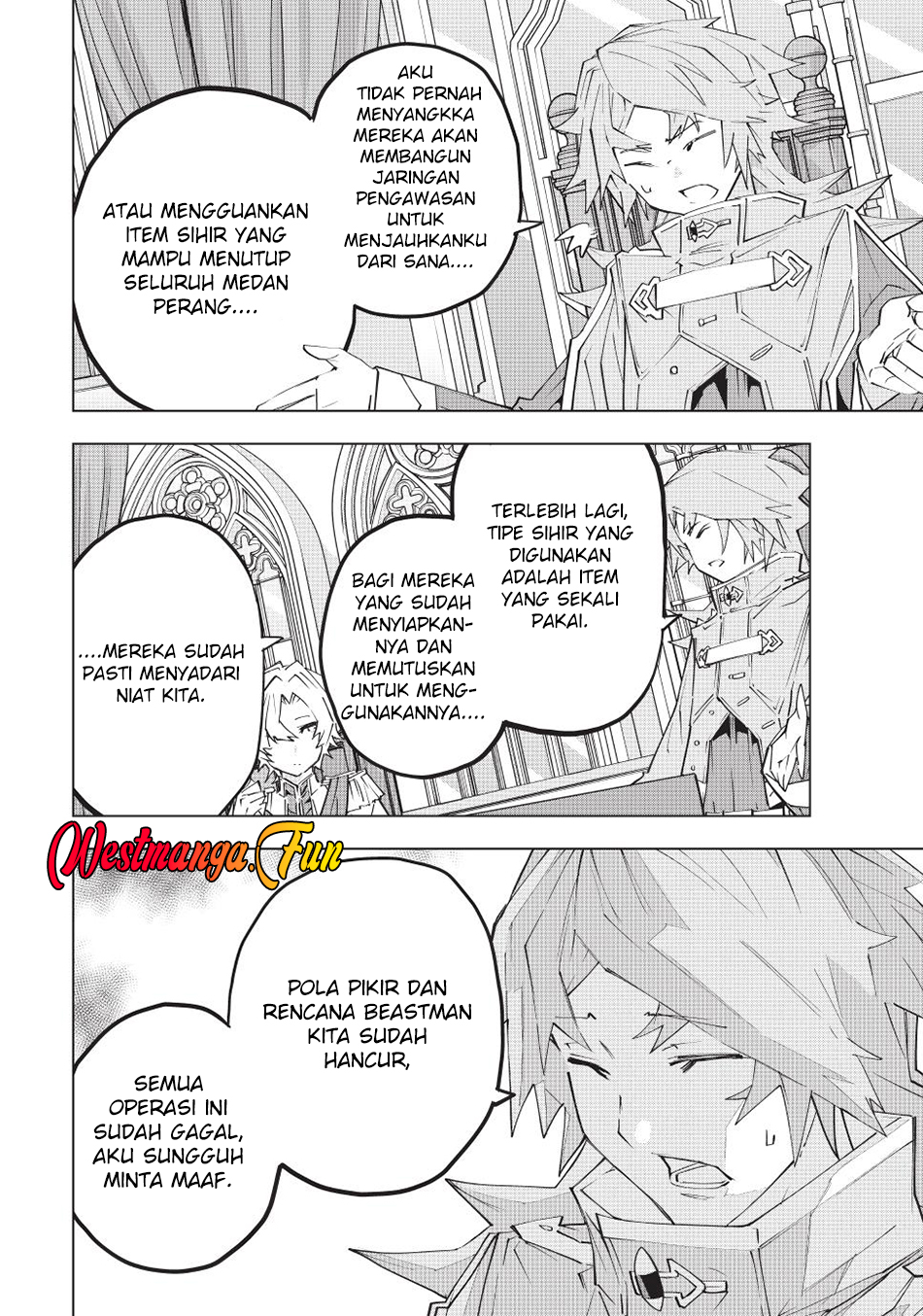 My Gift LVL 9999 Unlimited Gacha Chapter 143 Gambar 8