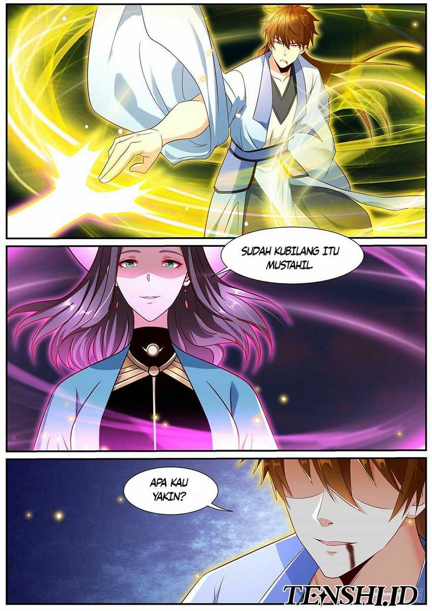 Rebirth Of The Urban Immortal Cultivator Chapter 998 Gambar 7