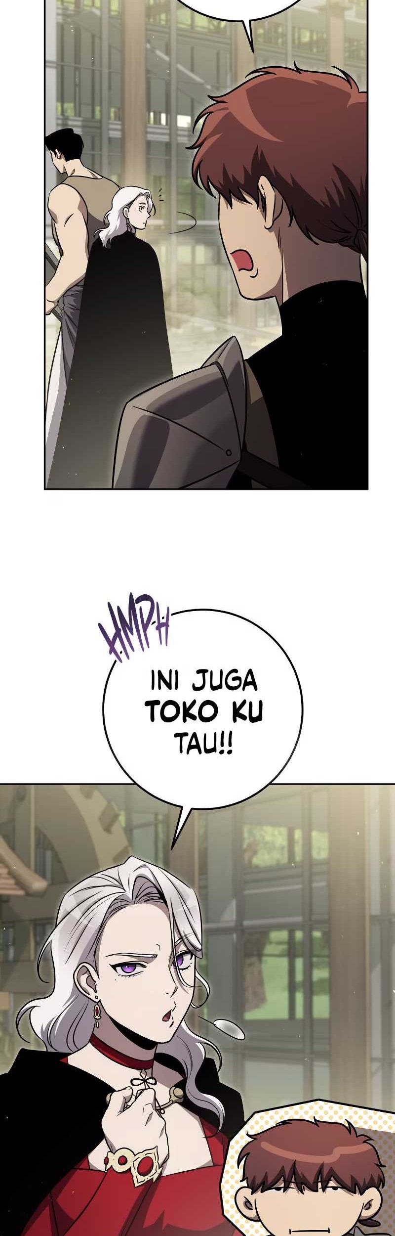 Legendary Blacksmith’s Vengeance Chapter 67 halaman 19
