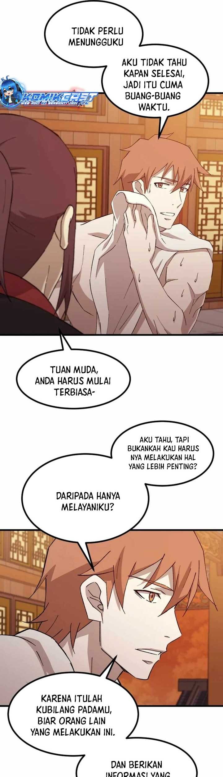 The Great Master Chapter 102 - Halaman 16