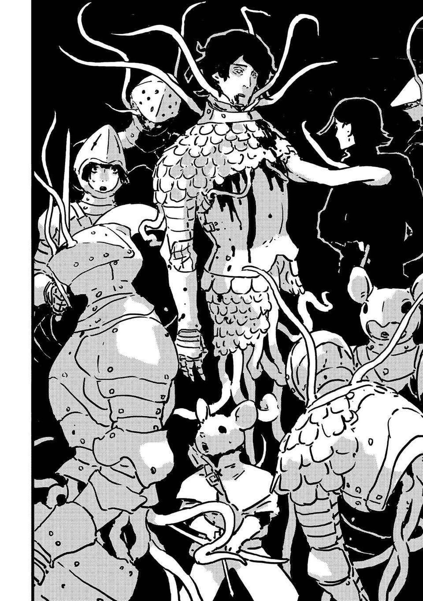 Tower Dungeon Chapter 13 halaman 11