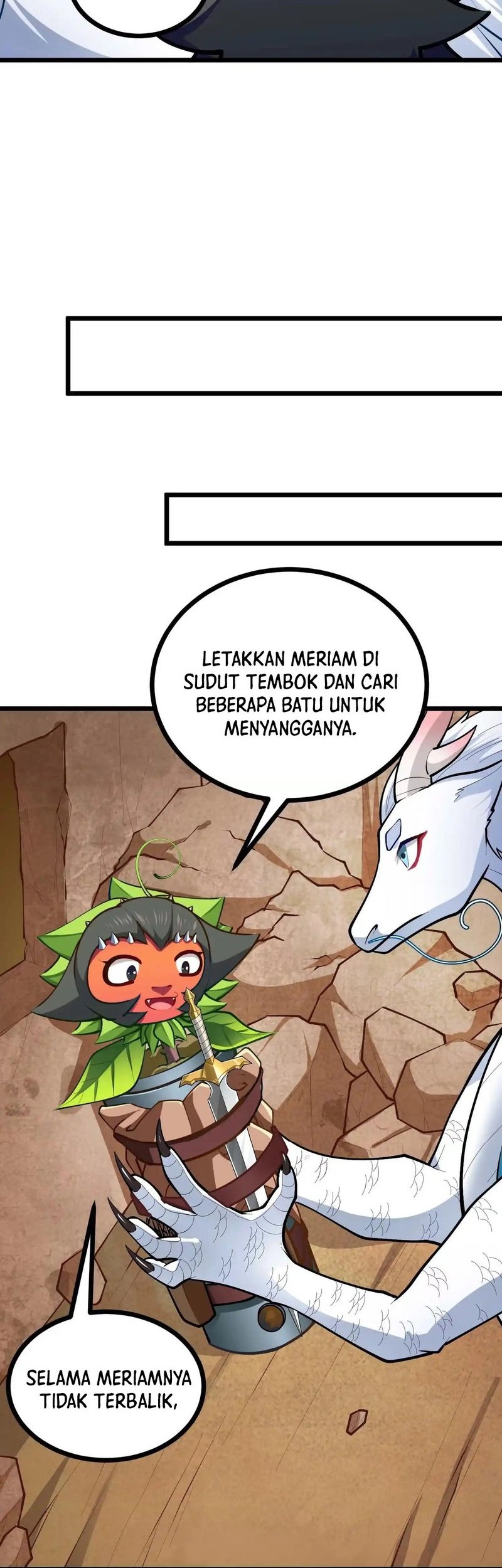 Infinite Devouring Flower Chapter 24 Gambar 15