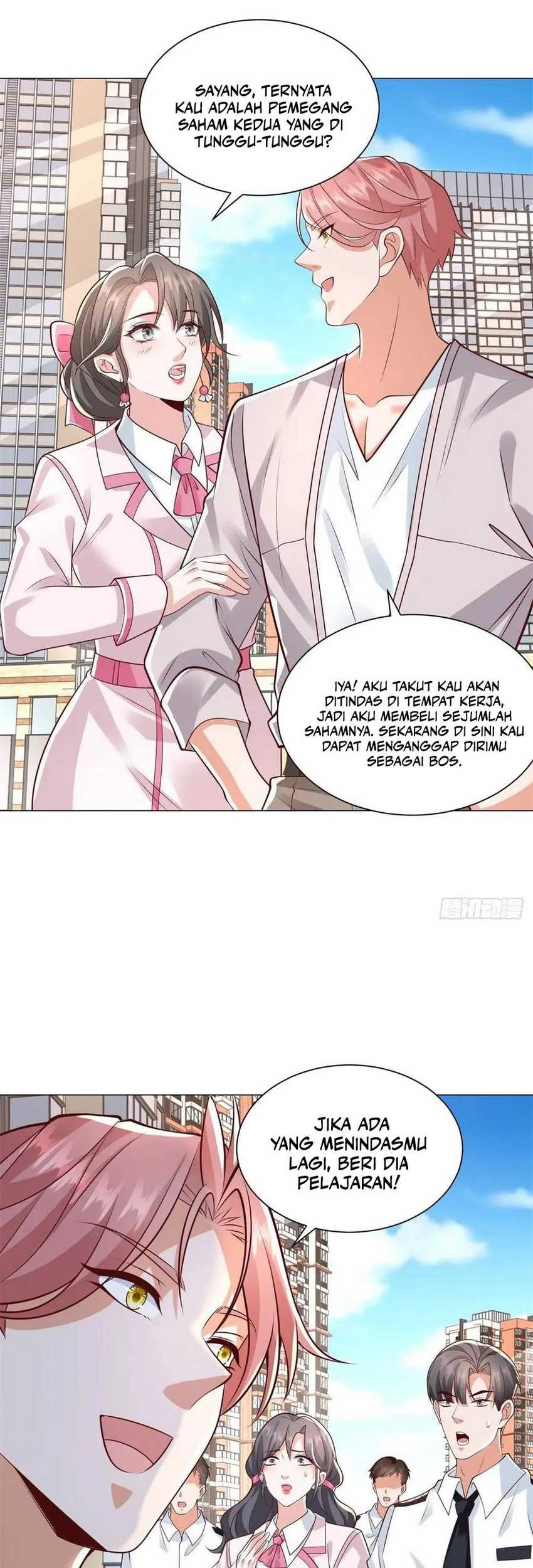 Legendary Car-Hailing System Chapter 132 - Halaman 11