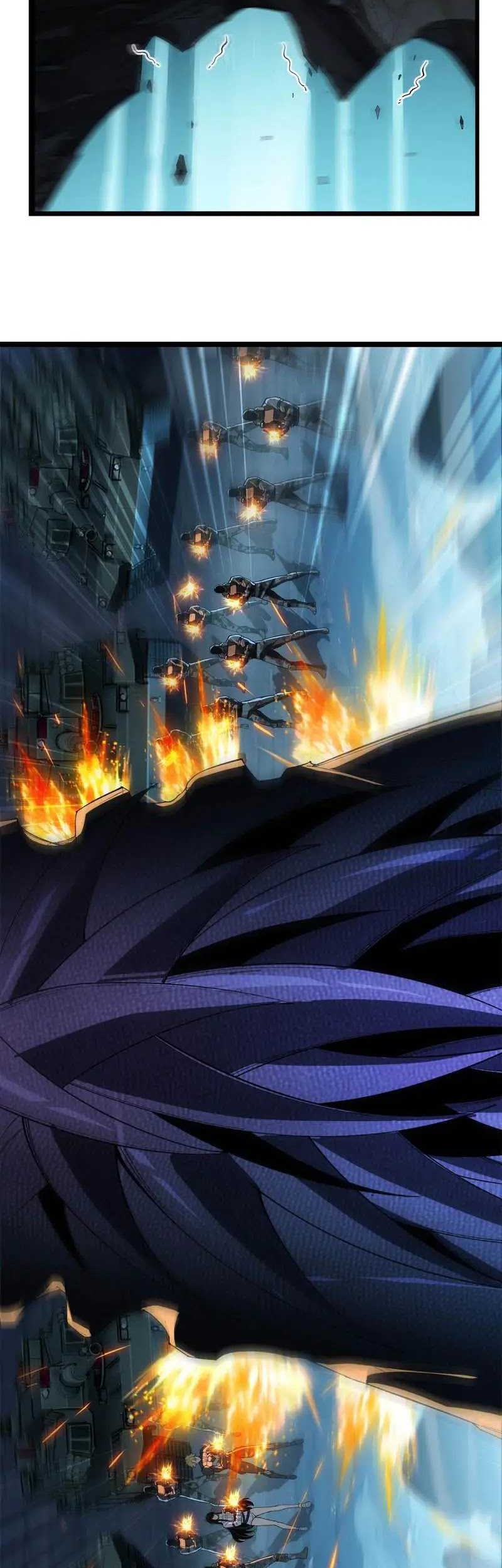 Evolution from Carp to Divine Dragon Chapter 29 halaman 17