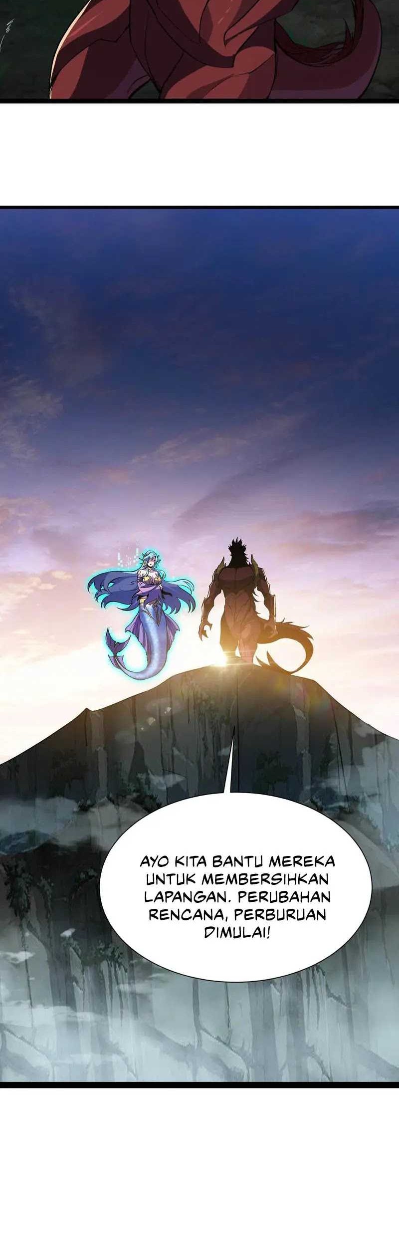 Evolution from Carp to Divine Dragon Chapter 28 halaman 12