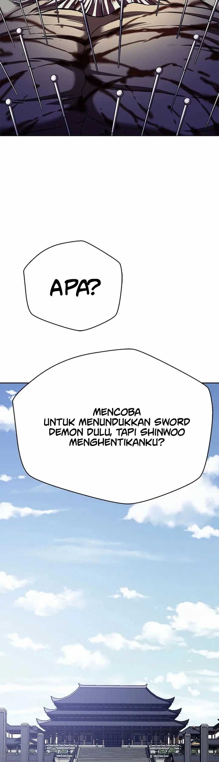 Invincible Territory Chapter 32 halaman 25