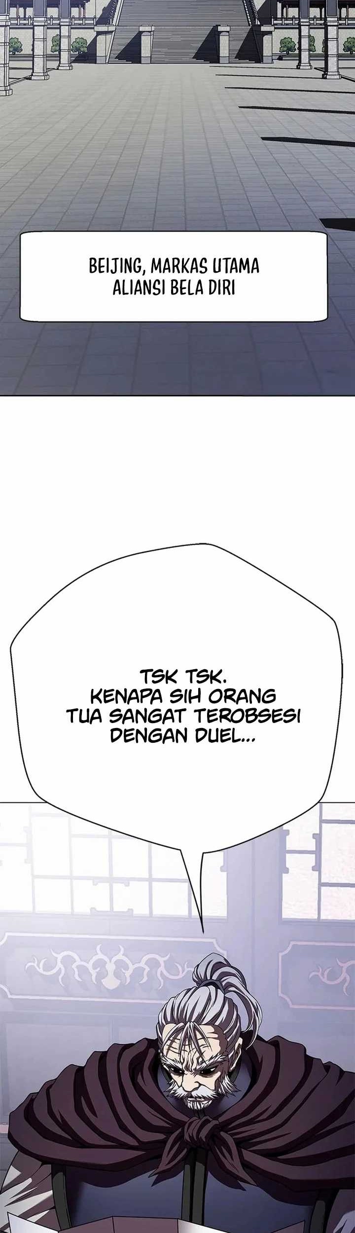 Invincible Territory Chapter 32 halaman 26