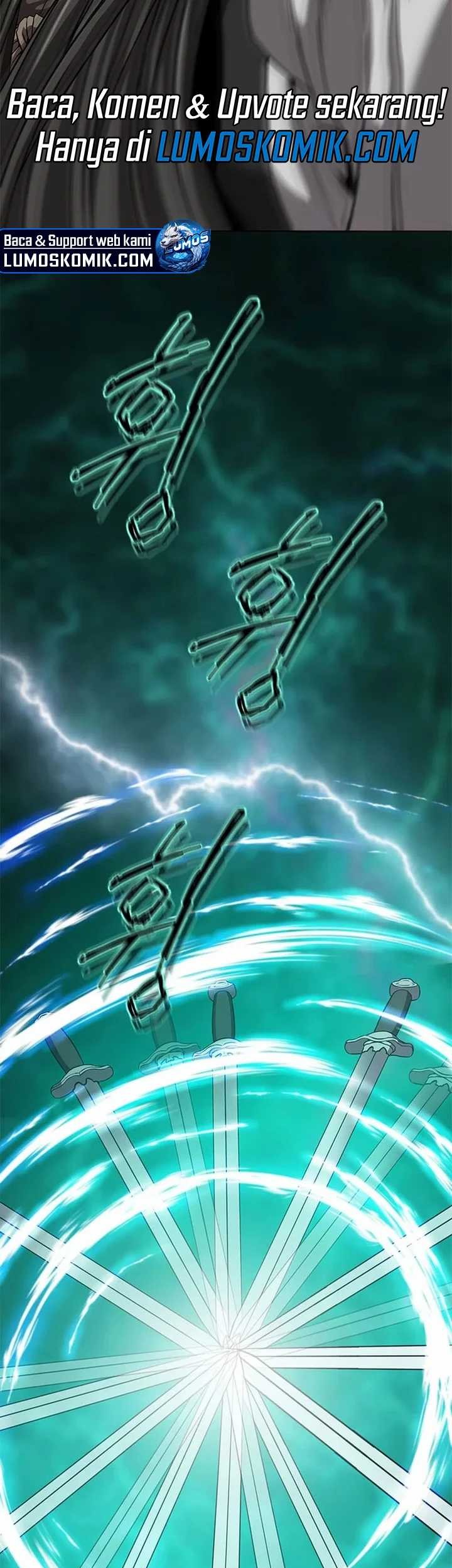Invincible Territory Chapter 28 halaman 27