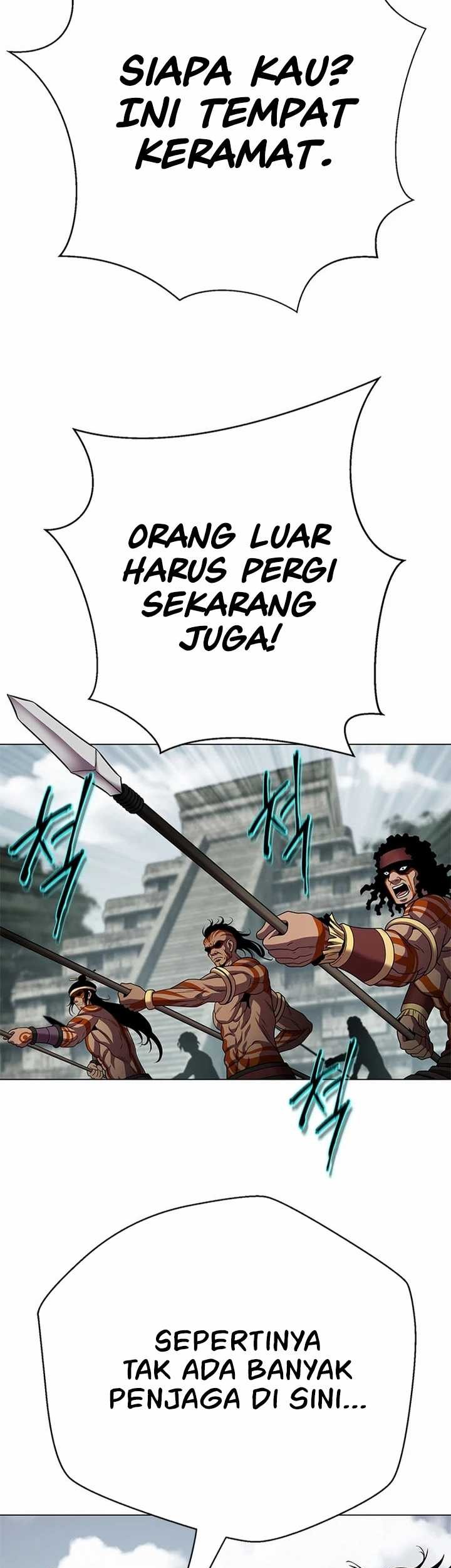 Invincible Territory Chapter 21 halaman 23