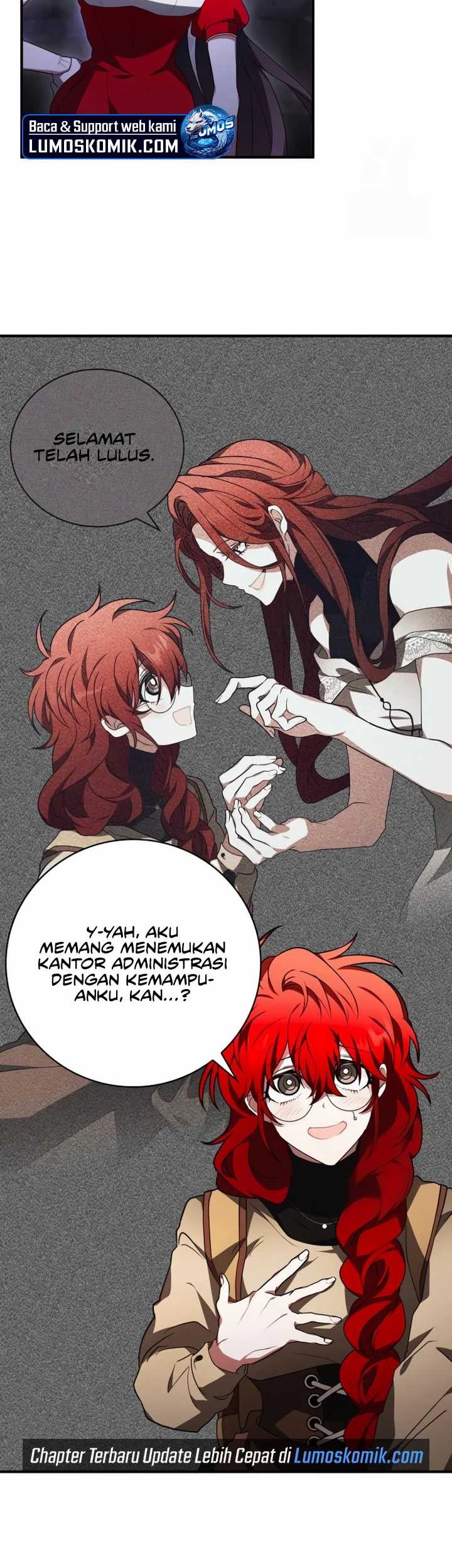 I Become a Legendary ArchMage by Reading a Book Chapter 19 Gambar 16