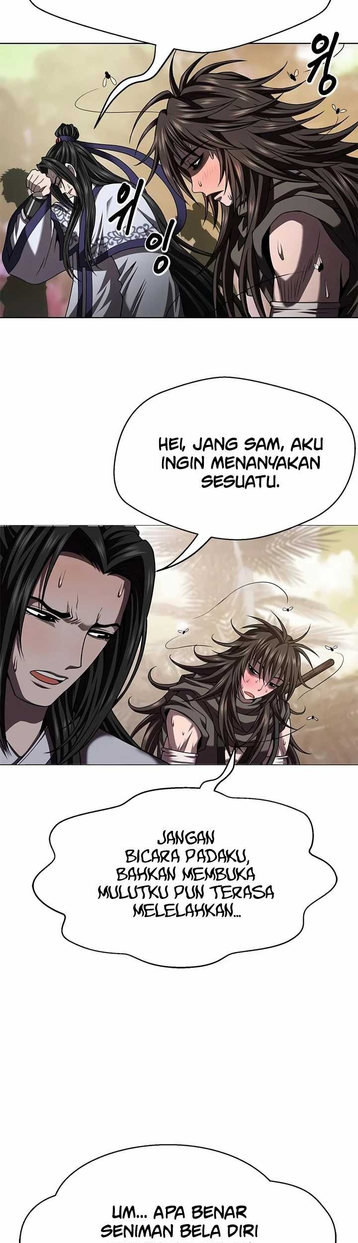 Invincible Territory Chapter 16 Gambar 27