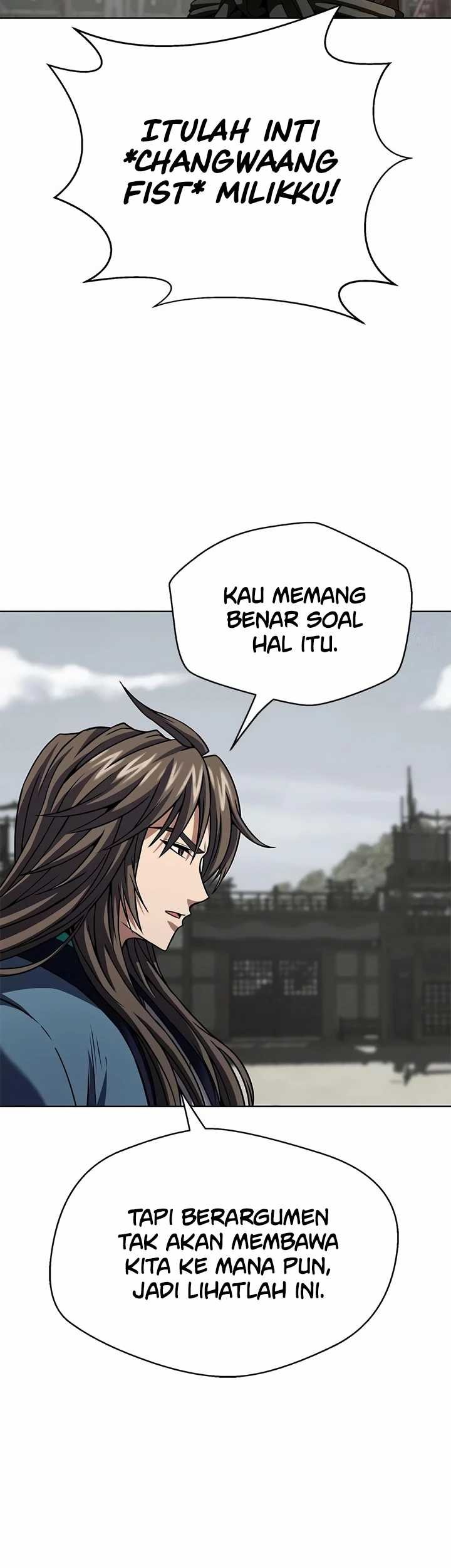 Invincible Territory Chapter 14 halaman 25