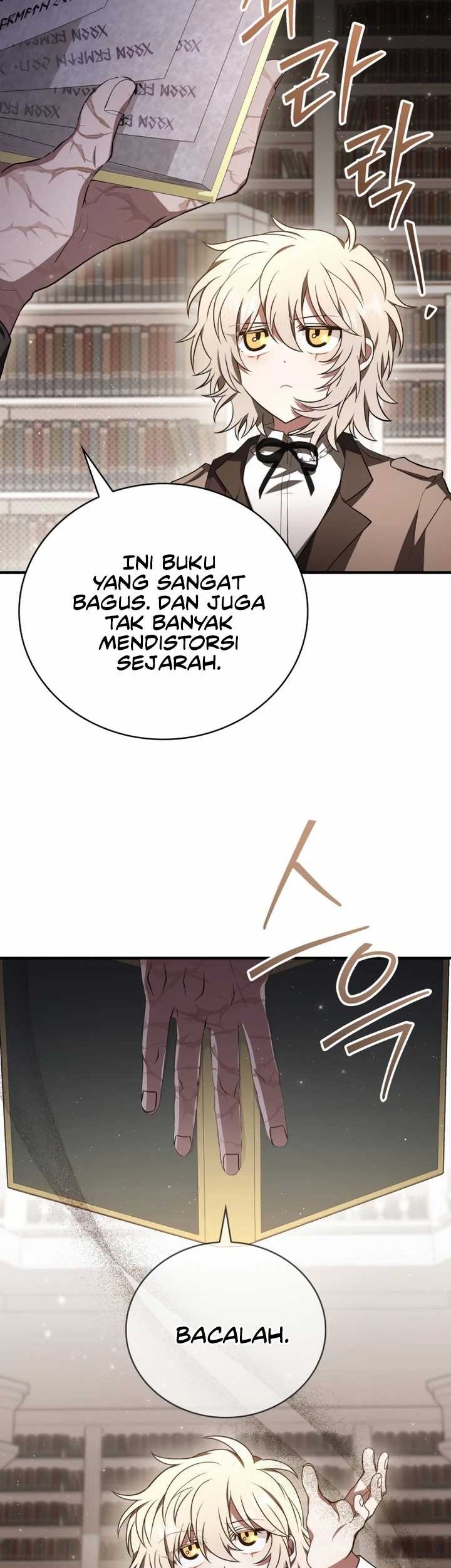 I Become a Legendary ArchMage by Reading a Book Chapter 12 Gambar 18