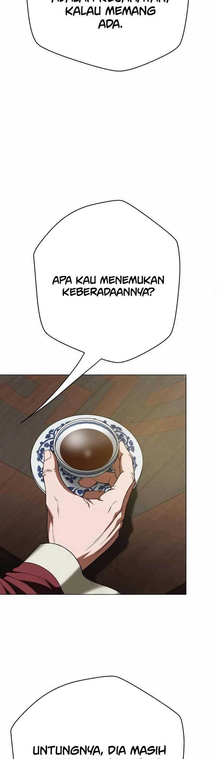 Invincible Territory Chapter 4 halaman 25