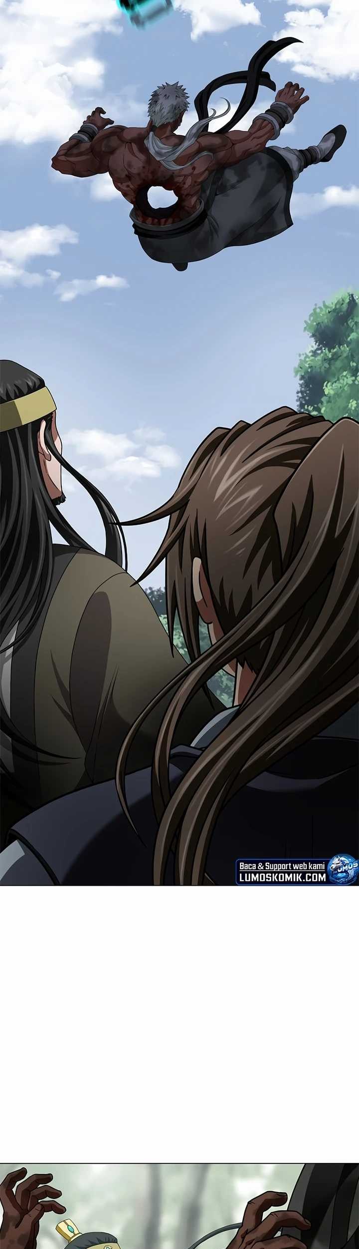 Invincible Territory Chapter 03 Gambar 27