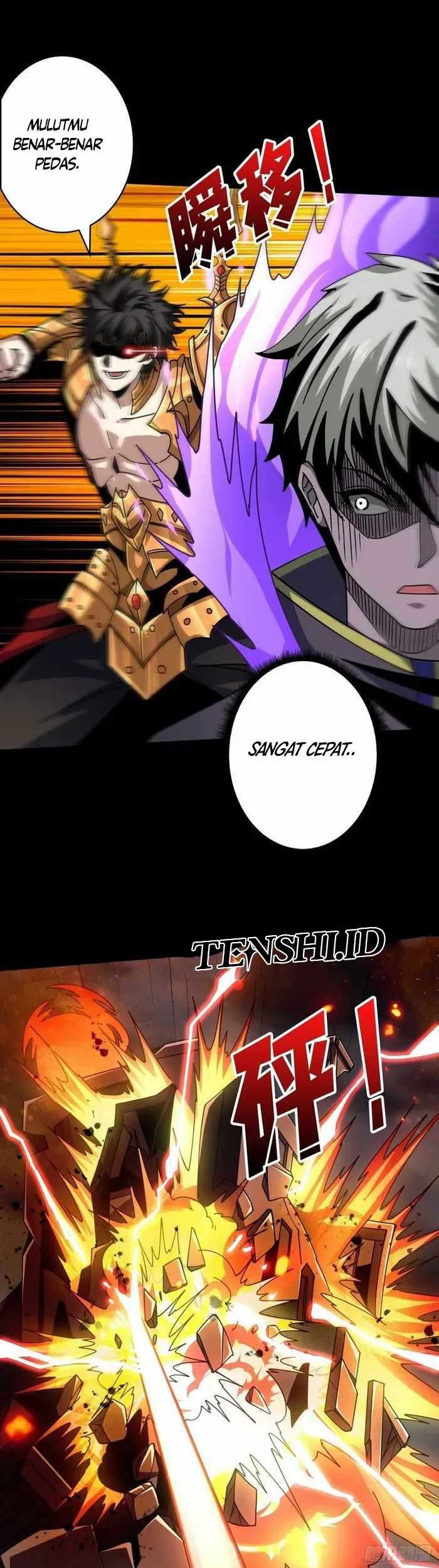 King Account At The Start Chapter 251 Gambar 11