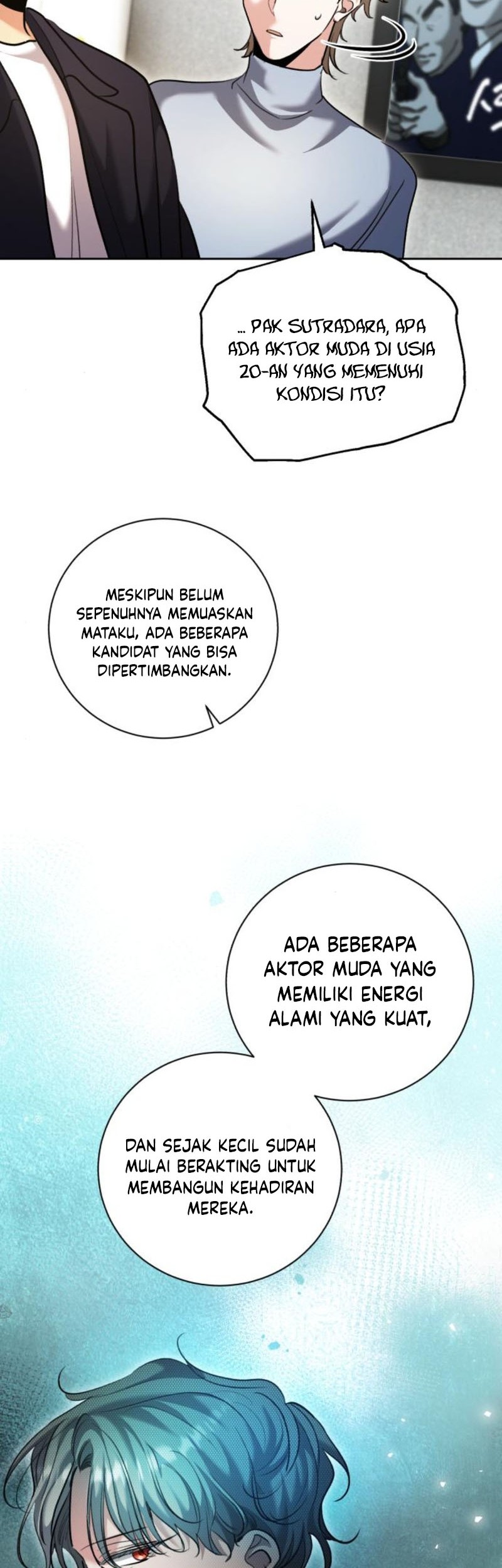 Genius Actor’s Aura Chapter 65 halaman 23